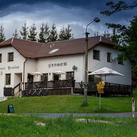 U Prazaka Hotel Bublava Exterior photo