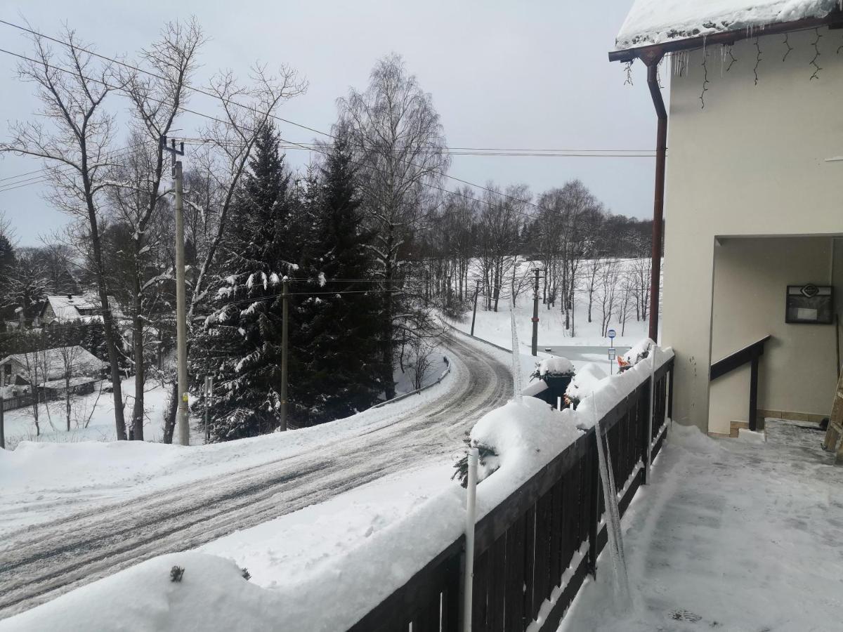 U Prazaka Hotel Bublava Exterior photo